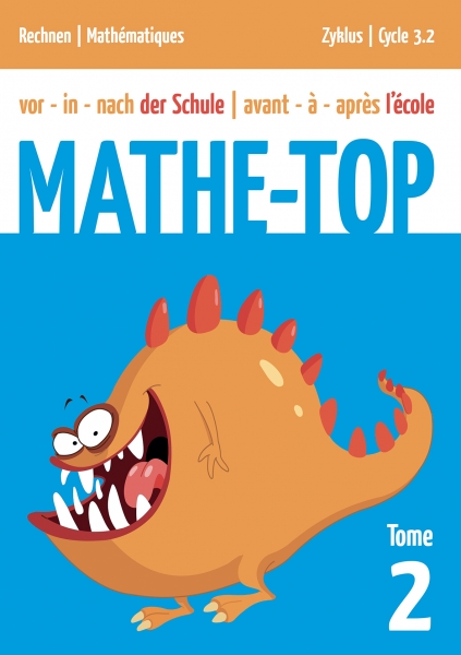 Mathe-Top 3.2 - Tome 2